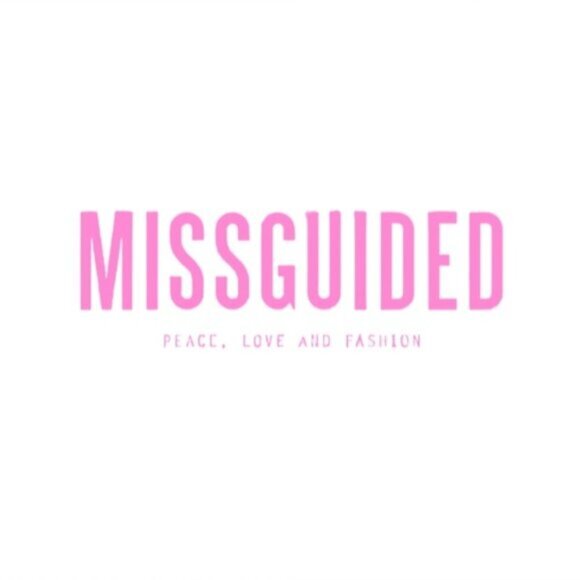 Original Missguided- Black High Waisted Faux Leather Slim pants with pockets - Picture 5 of 7